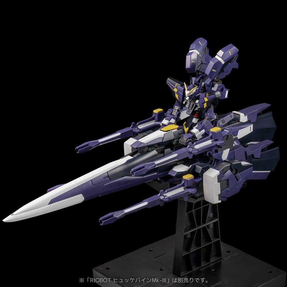 Super Robot Wars OG Riobot Actionfigur Am Gunner 41 cm