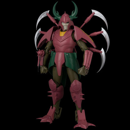 Chou-Dan-Kadou Yoroiden-Samurai Troopers Actionfigur Gen Mashou Rajura 15 cm