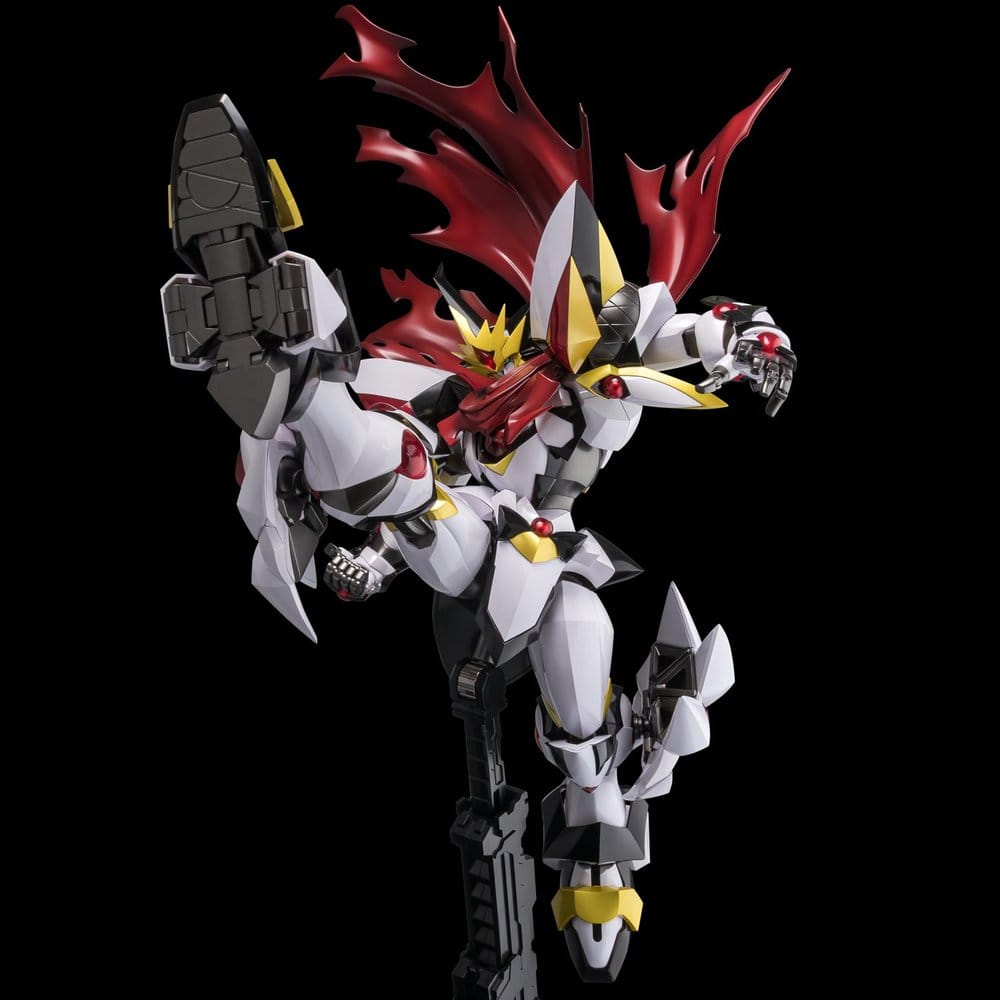 Super Robot Wars RIOBOT Actionfigur LIOH 28 cm