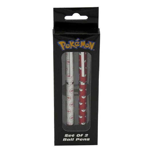 Pokémon Kugelschreiber Set 2 Stück