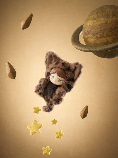 Planet Cat Wishing Star Series Minifiguren Blind Box Display 11 cm (6)