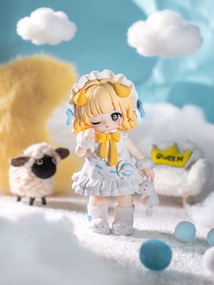 Miya Inside Heart's Series Minifiguren Blind Box Display 15 cm (6)