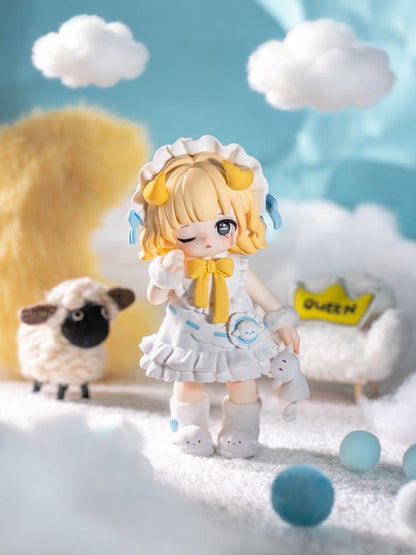 Miya Inside Heart's Series Minifiguren Blind Box Display 15 cm (6)