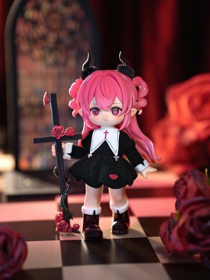 Miya Inside Heart's Series Minifiguren Blind Box Display 15 cm (6)