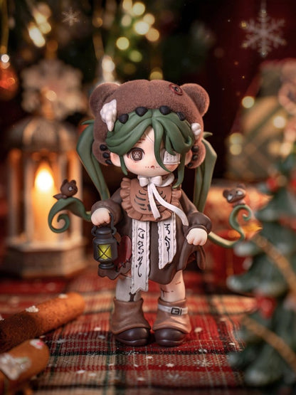 Miya Inside Heart's Series Minifiguren Blind Box Display 15 cm (6)