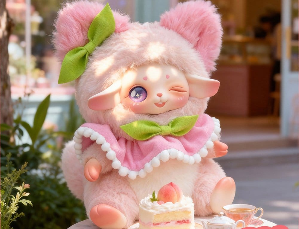 Original Character Sammelfiguren Blind Box 6er-Set Sally Sweet Dream House Series 15 cm