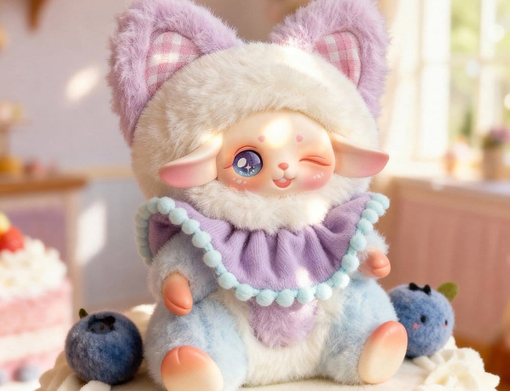 Original Character Sammelfiguren Blind Box 6er-Set Sally Sweet Dream House Series 15 cm