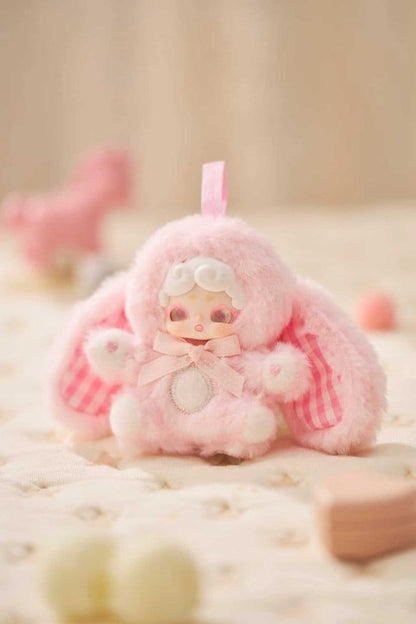 Original Character Sammelfiguren Blind Box 6er-Set Lucky Deer Nai Sweetheart Baby 10 cm