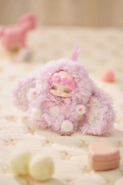 Original Character Sammelfiguren Blind Box 6er-Set Lucky Deer Nai Sweetheart Baby 10 cm