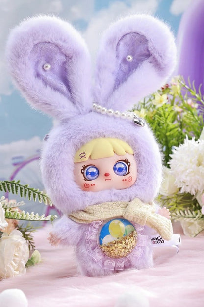 Original Character Minifiguren Meya & Mocici Candy Heart Rabbit Blind Box Sortiment (6)