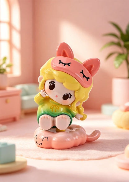 Chaoji Club Sweeties Sweet Day Series Minifiguren Blind Box Sortiment (10)
