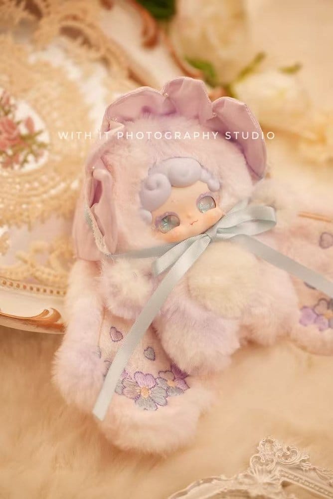 Lucky Deer Nai Flower Team Break Minifiguren Blind Box Sortiment (6)