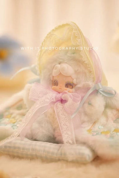 Lucky Deer Nai Flower Team Break Minifiguren Blind Box Sortiment (6)