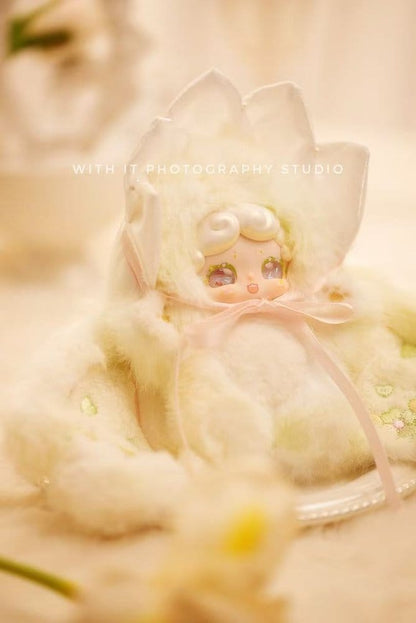 Lucky Deer Nai Flower Team Break Minifiguren Blind Box Sortiment (6)