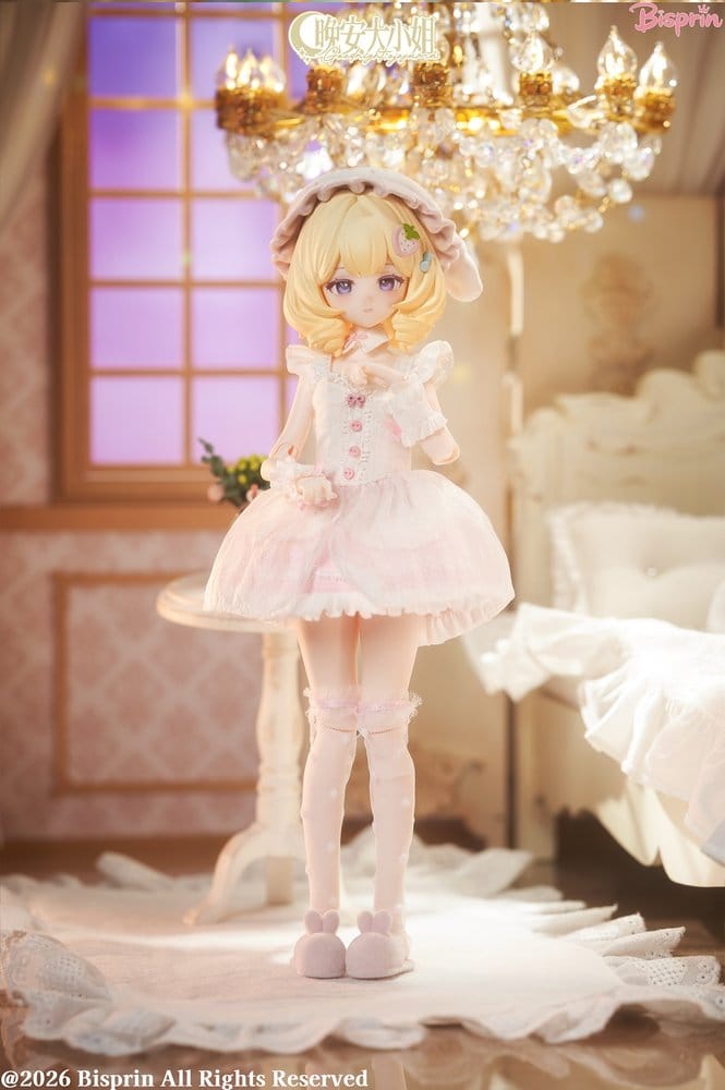 Good Night ojosama Actionfiguren Awayuki & Shintou Collection Blind Box Sortiment (8)
