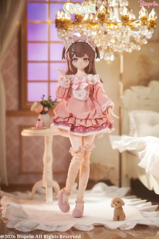 Good Night ojosama Actionfiguren Awayuki & Shintou Collection Blind Box Sortiment (8)
