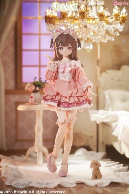 Good Night ojosama Actionfiguren Awayuki & Shintou Collection Blind Box Sortiment (8)