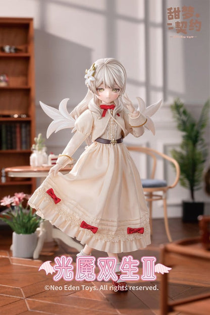 Angel & Demon Light Demon Twins2 MJD Doll Blind Box Sortiment (6)