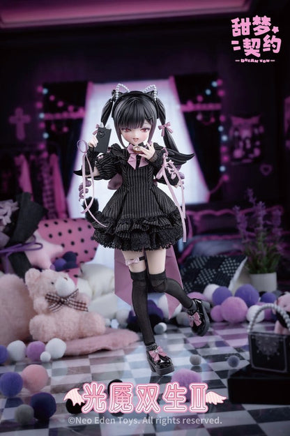 Angel & Demon Light Demon Twins2 MJD Doll Blind Box Sortiment (6)