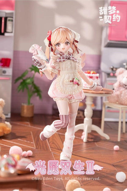 Angel & Demon Light Demon Twins2 MJD Doll Blind Box Sortiment (6)