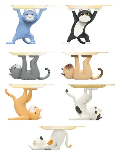Ennoshitano Neko2 Minifiguren Blind Box Sortiment (6)
