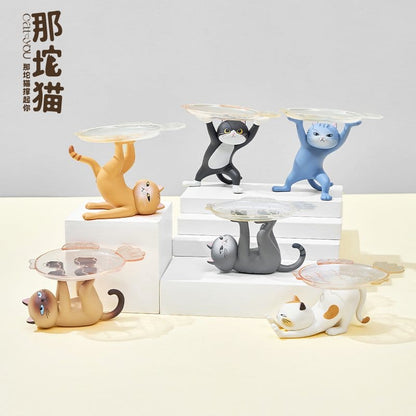 Ennoshitano Neko2 Minifiguren Blind Box Sortiment (6)