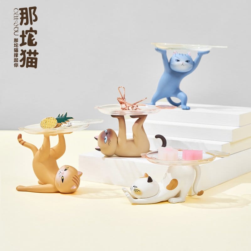 Ennoshitano Neko2 Minifiguren Blind Box Sortiment (6)