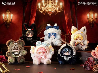 ANTOO Wonderland Minifiguren 4er-Pack Furry 20 cm Blind Box