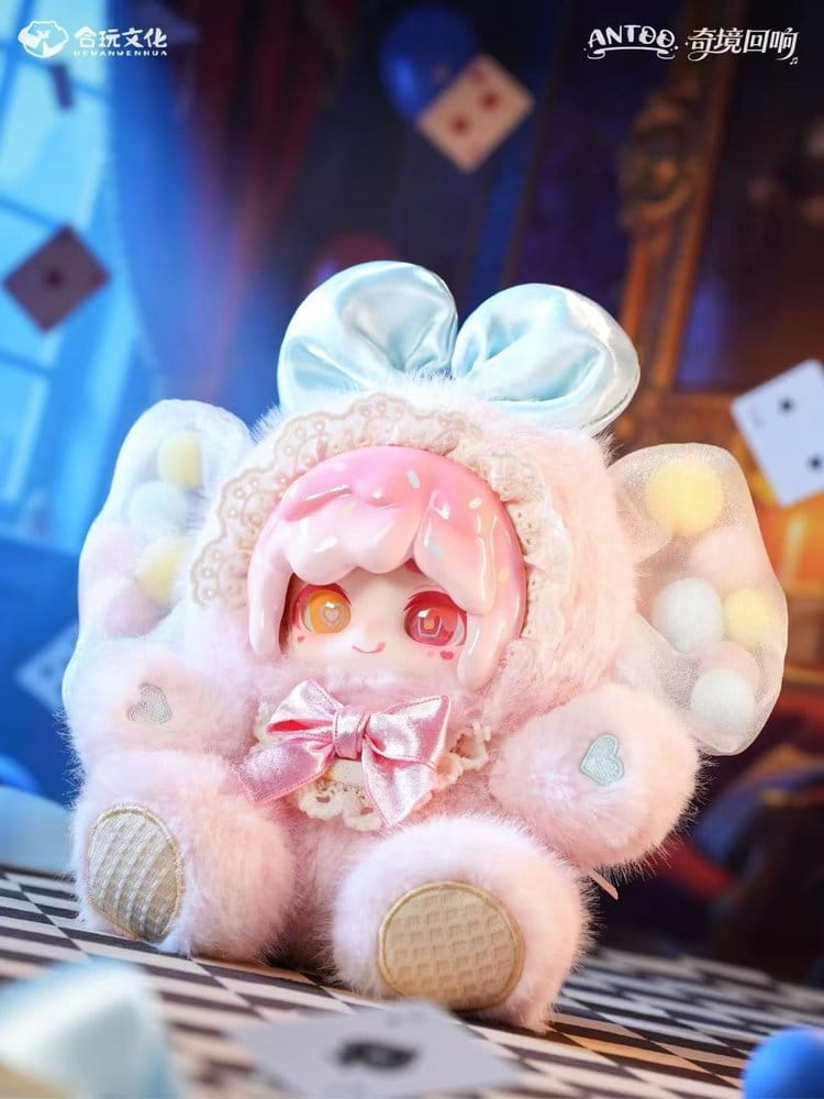ANTOO Wonderland Minifiguren 4er-Pack Furry 20 cm Blind Box