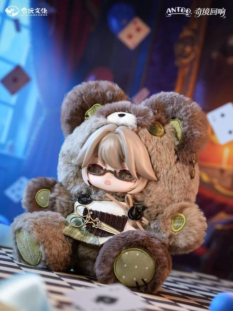 ANTOO Wonderland Minifiguren 4er-Pack Furry 20 cm Blind Box