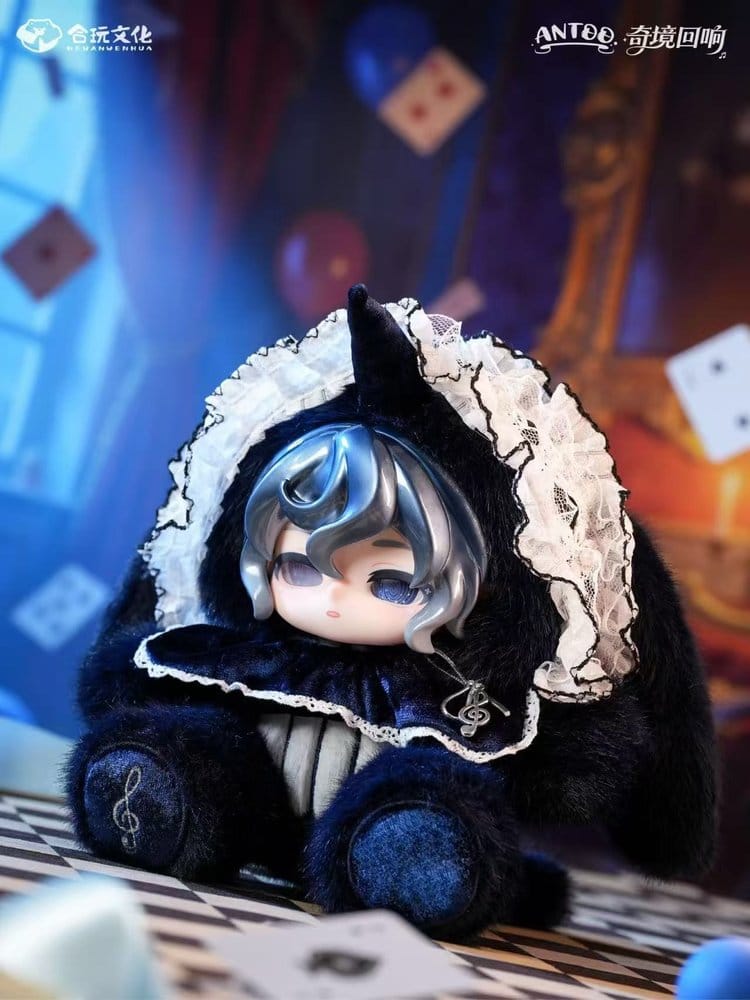 ANTOO Wonderland Minifiguren 4er-Pack Furry 20 cm Blind Box