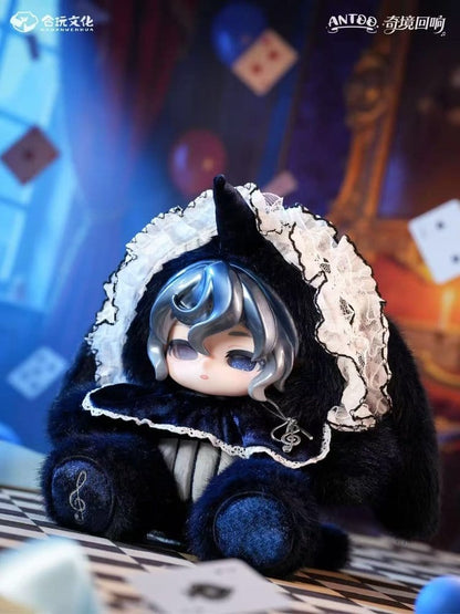 ANTOO Wonderland Minifiguren 4er-Pack Furry 20 cm Blind Box