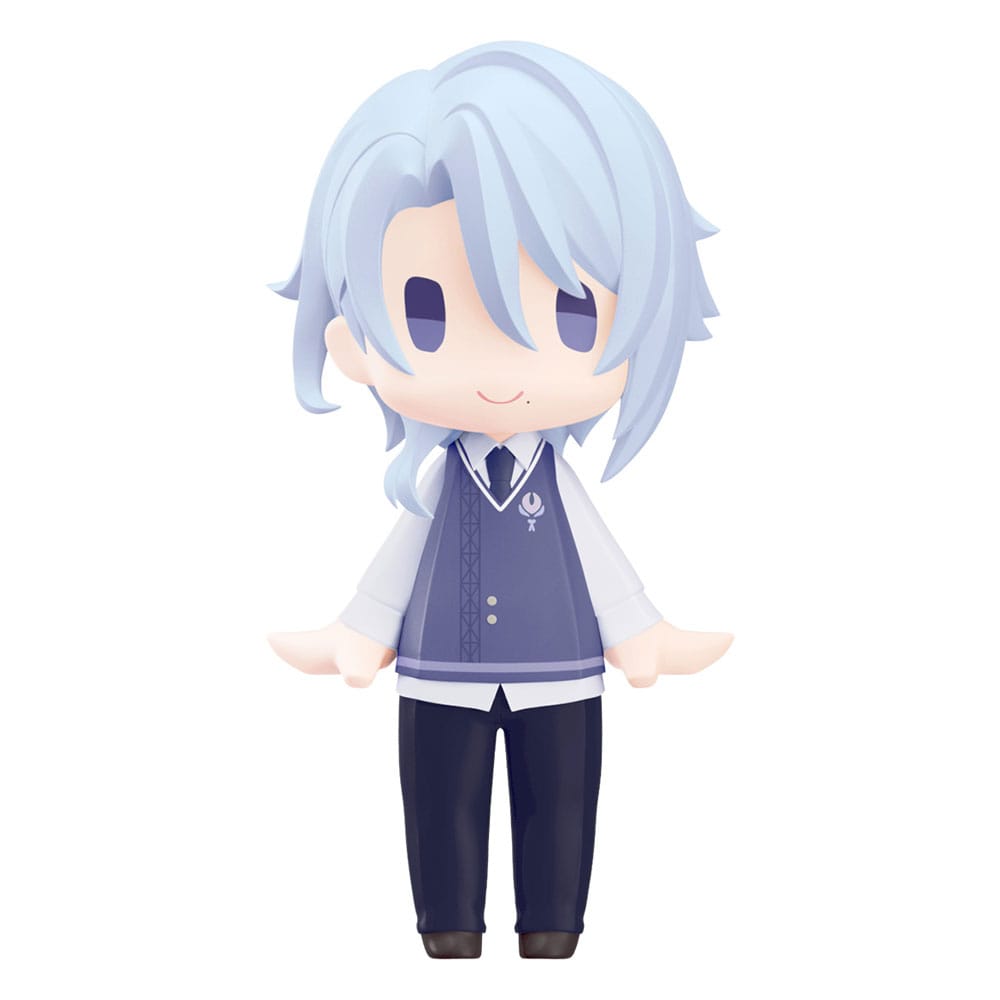 Genshin Impact HELLO! GOOD SMILE Actionfigur Ayato Kamisato 10 cm