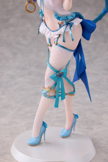 Original Character PVC Figur 1/7 Shibarare Neko Putika-chan 26 cm