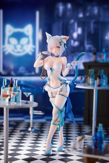 Original Character PVC Figur 1/7 Shibarare Neko Putika-chan 26 cm