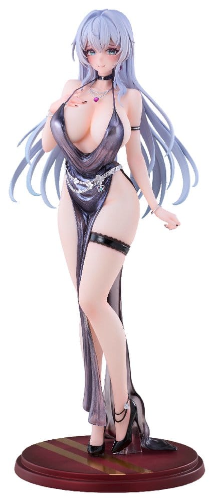 Original Character PVC Figur 1/6 Shion Alfine Dress Ver. 27 cm
