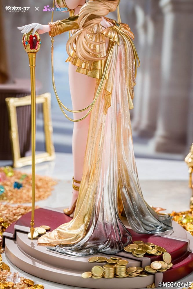 Daiblos Core PVC Figur 1/6 Lobera Passionate Night 32 cm