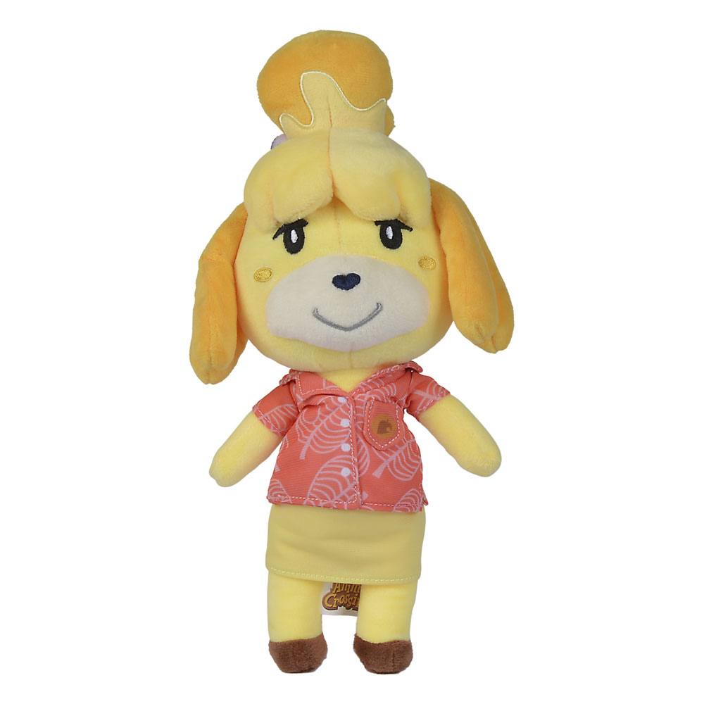 Animal Crossing Plüschfigur Isabelle 25 cm