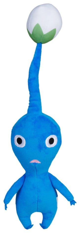 Nintendo Pikmin Plüschfiguren Sortiment (3) 20 cm