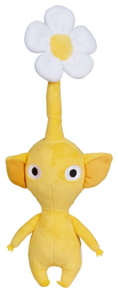 Nintendo Pikmin Plüschfiguren Sortiment (3) 20 cm