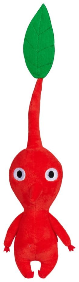 Nintendo Pikmin Plüschfiguren Sortiment (3) 20 cm