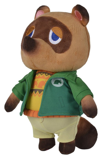 Animal Crossing Plüschfigur Tom Nook Winter 25 cm
