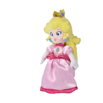 Super Mario Plüschfigur Peach 27 cm