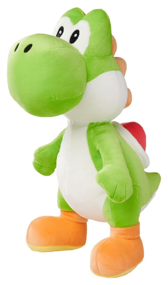 Super Mario Plüschfigur Infant Yoshi 28 cm