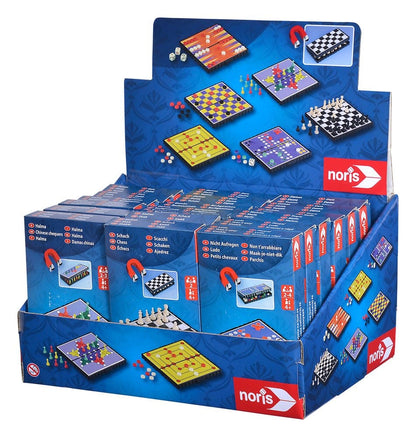 Magnet Reisespiele Display (24)