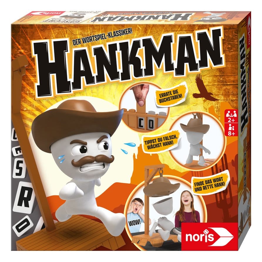 Hankman Partyspiel