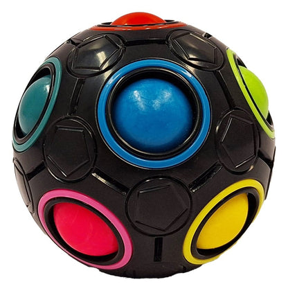 Tricky Color Knobelspiel Ball