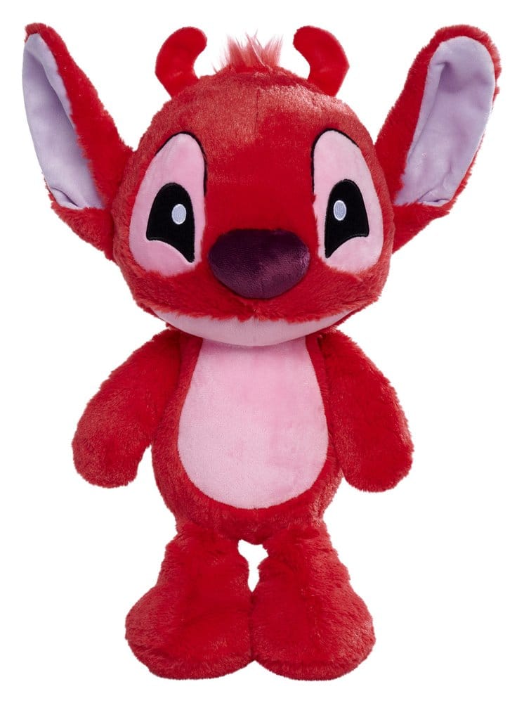 Stitch Flopsies Plüschfigur Leroy 25 cm