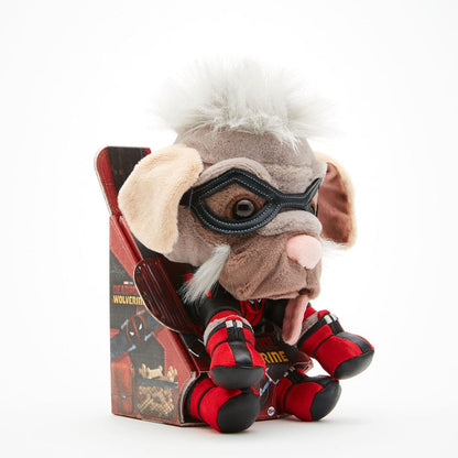 Deadpool Plüschfigur Dogpool 25 cm