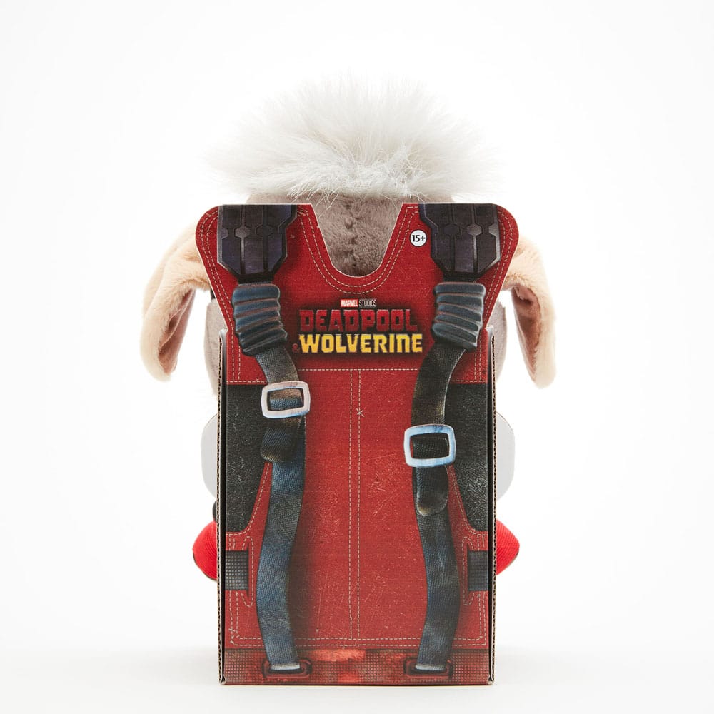 Deadpool Plüschfigur Dogpool 25 cm